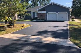 Why Choose Us For All Your Driveway Paving Needs in East Bernard, TX?